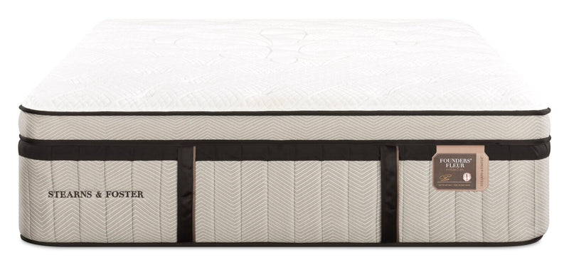 Stearns & Foster® Middlesbrough Luxury Eurotop Twin XL Mattress