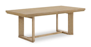 Aspen Dining Table with 80-104