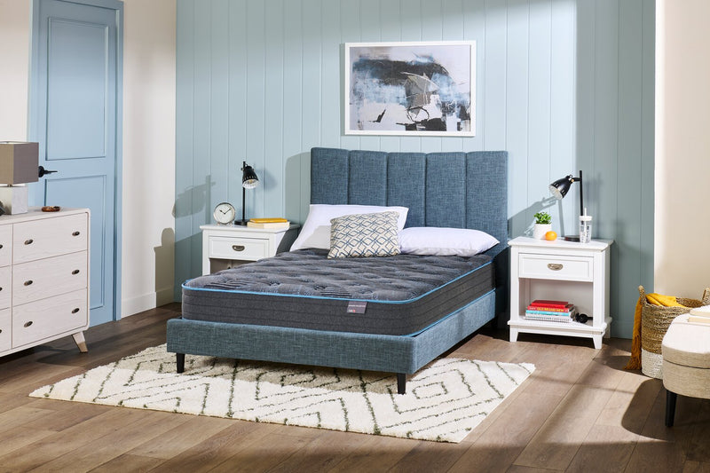 Springwall Advance Ultra Tight Top Firm Twin Mattress 
