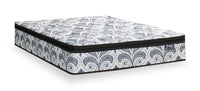 Springwall Monaco Pillowtop Luxury Firm King Mattress 