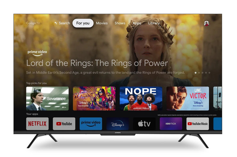 Skyworth 50\" UE7650 4K Google TV