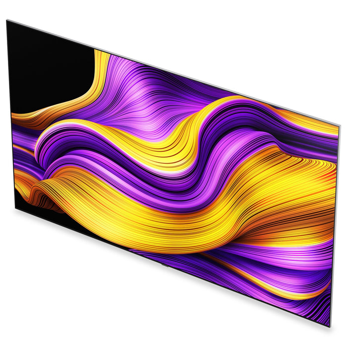 LG 97\" G5 4K OLED evo AI Smart TV with Wall Mount