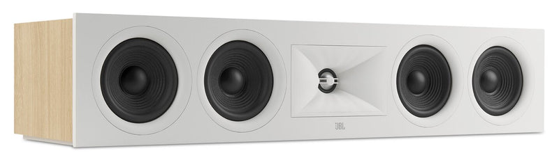 JBL Stage 245C 2.5-Way Quad 4.5\" Centre Channel Loudspeaker (JBL245CWHT)