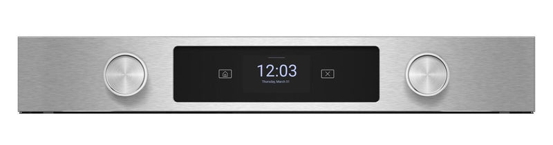 KitchenAid 30\" Smart Electric Single Wall Oven – PrintShield Stainless Steel - KOES730SPS