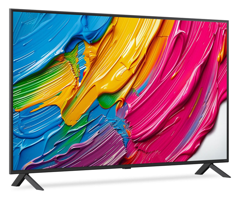 LG 55\" QNED AI QNED80 4K Smart TV (55QNED80AUA.ACC)