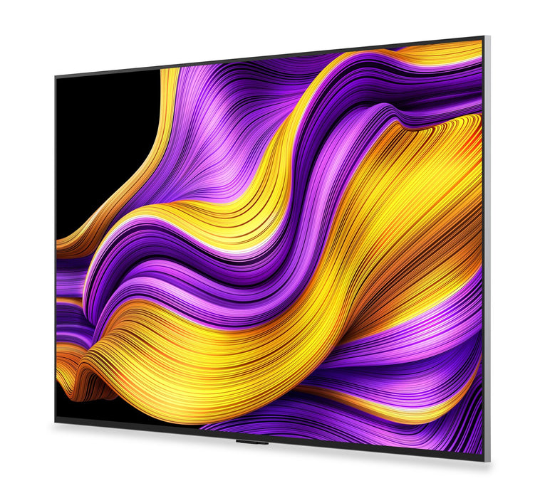 LG 55\" G5 4K OLED evo AI Smart TV with Wall Mount