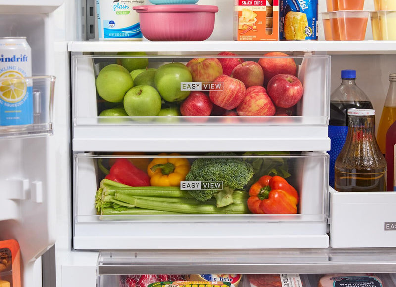 Whirlpool 36\" 23.4 Cu. Ft. French Door Refrigerator - Fingerprint-Resistant Stainless Steel - WRFC5036RZ