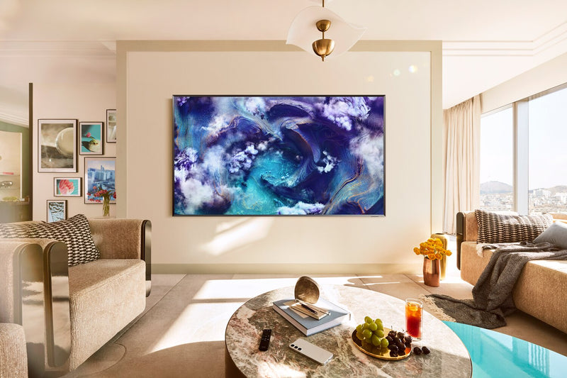 Samsung 85\" QN900F 8K Neo QLED Smart TV with Vision AI