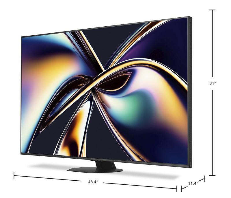 Hisense 55\" U88QG Mini-LED QLED AI Google TV (55U88QG)