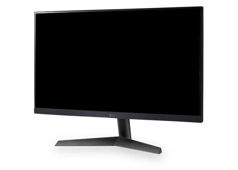  LG 24” UltraGear™ Full HD IPS Gaming HDR10 180Hz IPS 1ms (GtG) Monitor (24GS60F-B) 