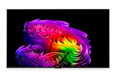 LG 83" G6 OLED 4K Smart webOS TV with Flush Wall Mount (OLED83G6WUA.ACC) - 2026 Model | Téléviseur intelligent DELO LG G6 4K de 83 po avec webOS et support mural affleuré (OLED83G6WUA.ACC) - modèle 2026