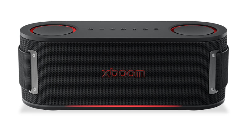 LG xboom Bounce by will.i.am Portable Bluetooth Speaker