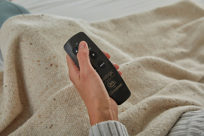 Baselogic Silver Twin XL Adjustable Base