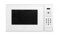 Danby 0.9 Cu. Ft. Countertop Microwave - White - DBMW0921BWW 