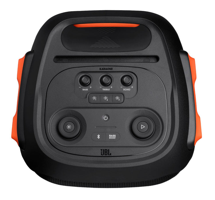 JBL Partybox 170 800W IPX4 Splashproof Portable Party Speaker (JBLPARTYBOX710AM)