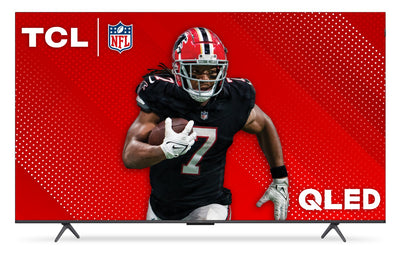 TCL 65" Q65 QLED 4K UHD Smart Google TV (65Q651G-CA) | Téléviseur intelligent QLED TCL Q65 UHD 4K de 65 po avec Google TVMC (65Q651G-CA)