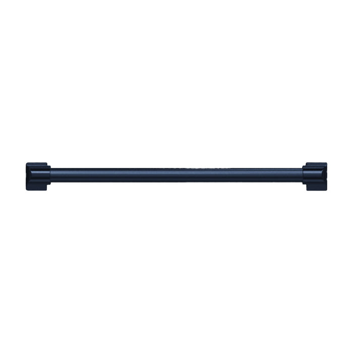 Thor Kitchen Handle and Knob Set for 24” Dishwasher in Gun Metal Blue - CKA-DW24-BLU