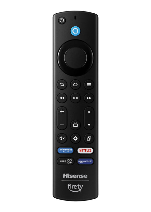 Hisense 65\" QD7QFM Series Mini-LED QLED AI Fire TV (65QD7QFM)