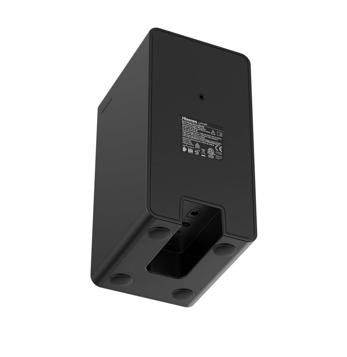 HISENSE AX 5.1.4 Channel 600W Soundbar with Wireless Subwoofer & Surround Speakers (AX5140Q)