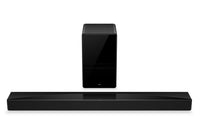 TCL Q-Class 5.1.2 CH Soundbar with Wireless Subwoofer and Dolby Atmos (Q75H) 