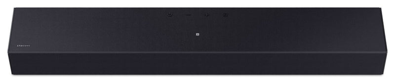 Samsung 2 CH B-Series Soundbar with Built-In Woofer (HW-B400F/ZC)