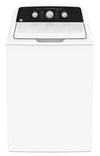 ["GE 4.4 Cu Ft. Top Load Washer – White - GTW334BMRWS"]