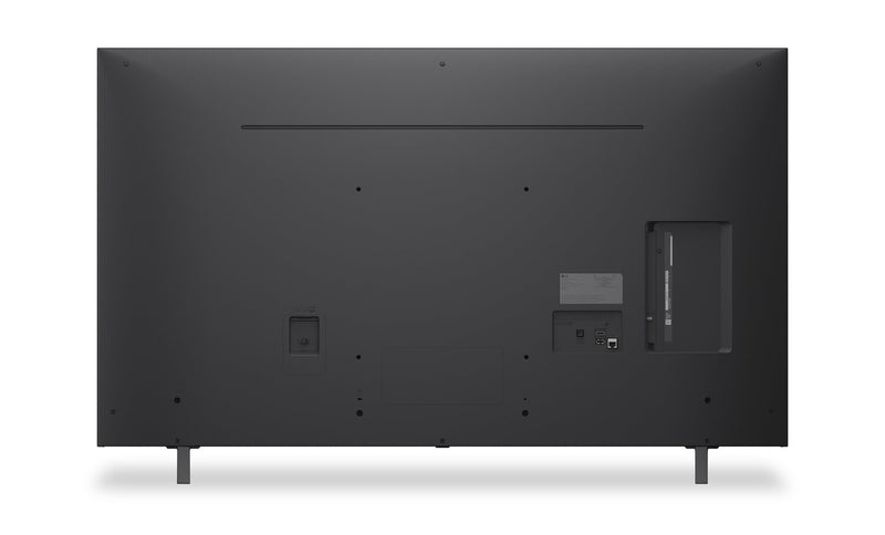 LG 55\" NanoCell AI NANO80 4K Smart TV (55NANO80AUA.ACC)