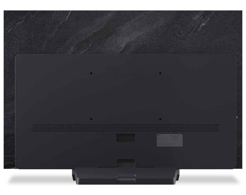 LG 55\" C5 4K OLED evo AI Smart TV