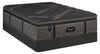 Beautyrest Black Signature Magenta Euro Pillowtop Queen Mattress Set