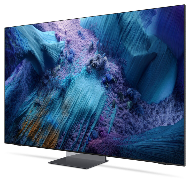 Samsung 85\" QN990F Neo QLED 8K AI Smart TV (QN85QN990FFXZC)
