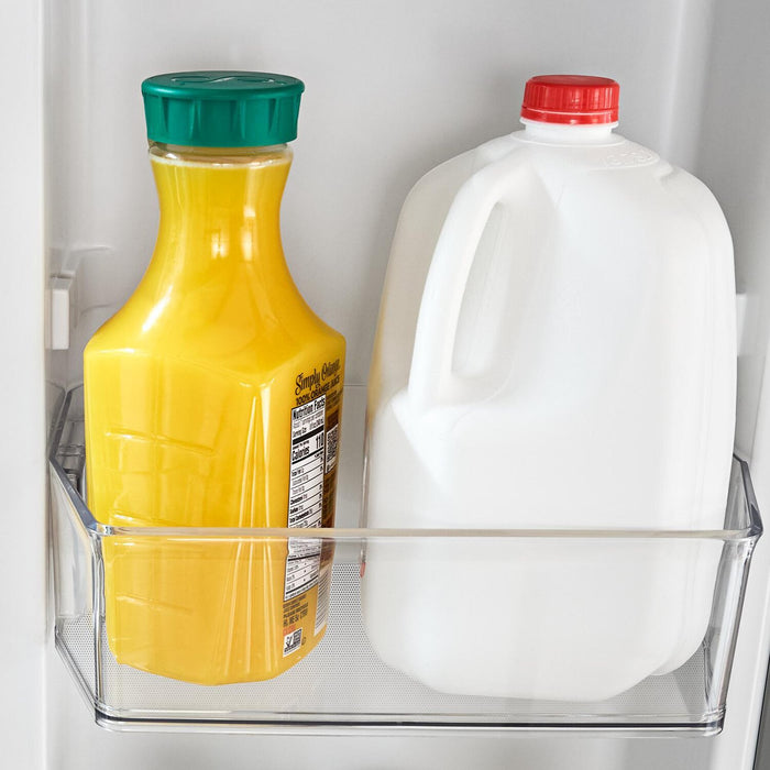 Whirlpool 29.5\" 19 Cu. Ft. Top Freezer Refrigerator – Black - WRTX5419SB