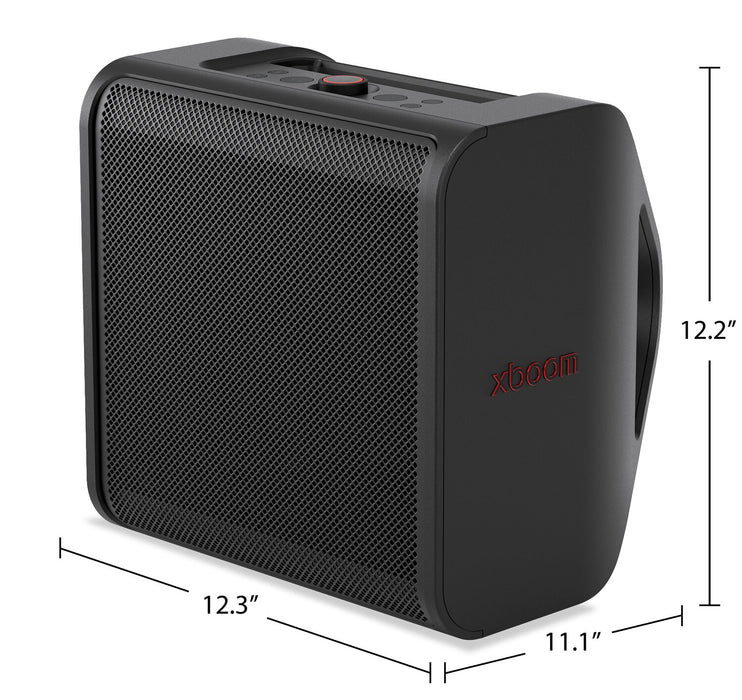 LG xboom Stage 301 by will.i.am Portable Bluetooth Speaker