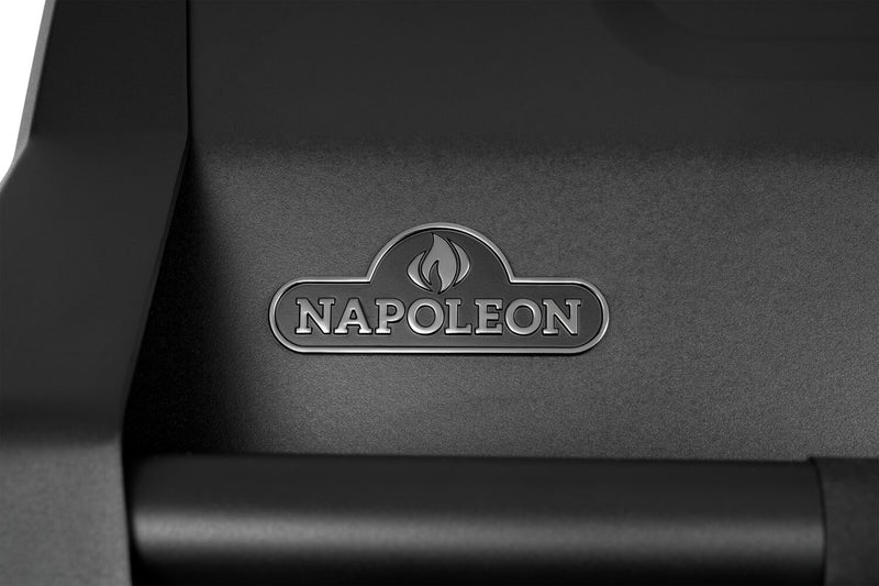 Napoleon 365 43,000-BTU Propane Gas BBQ with Infrared Side Burner - FP365DSIBPMK-1
