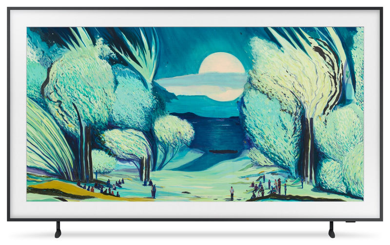 Samsung 43\" LS03F 4K QLED The Frame TV with Vision AI