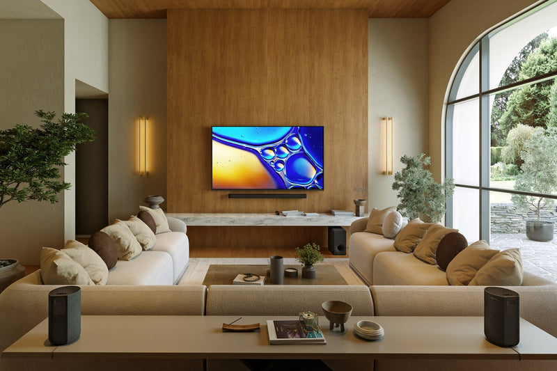 SONY 55\" Bravia 8 II QD-OLED 4K UHD Smart Google TV (K-55XR80M2) – 2025 Model