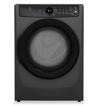 Electrolux 8 Cu. Ft. Electric Dryer - Titanium - Stackable - ELFE743CAT