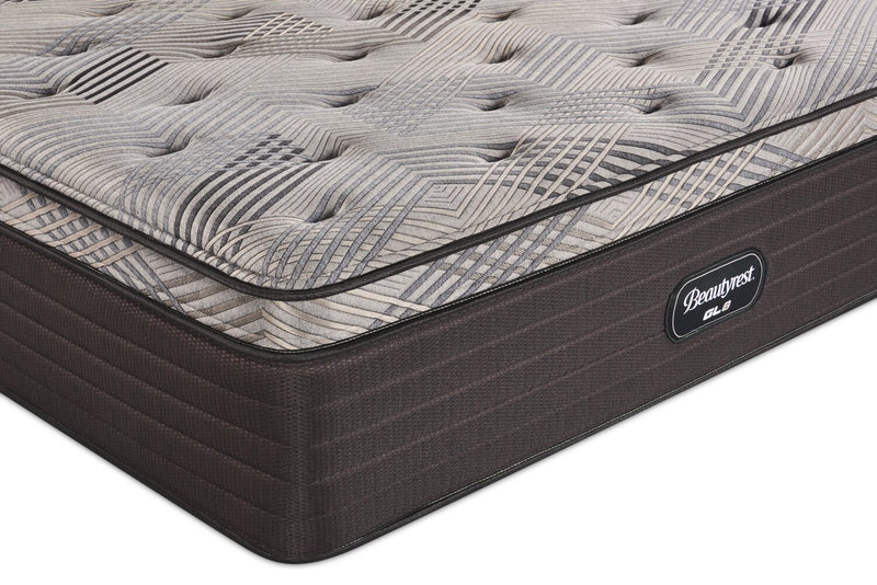 Beautyrest GL8 Eurotop Plush King Mattress