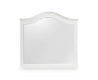 Ella Bedroom Dresser Mirror - White 