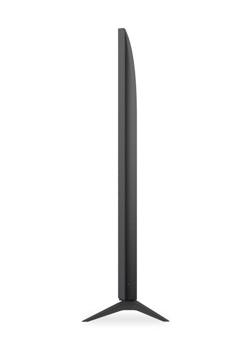 LG 65\" NanoCell AI NANO80 4K Smart TV (65NANO80AUA.ACC)