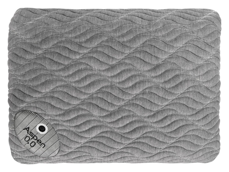 BEDGEAR Aspen 0.0 Performance Pillow - Stomach Sleeper