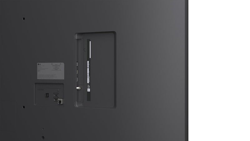 LG 65\" NanoCell AI NANO80 4K Smart TV (65NANO80AUA.ACC)