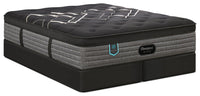 Beautyrest Black Hotel Presidential Suite Eurotop Medium King Mattress Set 