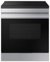 Samsung 6.3 Cu. Ft. Smart Induction Slide In Range - Stainless Steel - NSI6DG9100SRAC