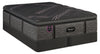 Beautyrest Black Signature Magenta Euro Pillowtop King Mattress Set