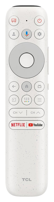 TCL 65\" NXTVISION 4K QLED Smart Google TV (65A300W)