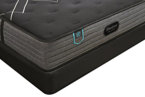 Beautyrest Black Hotel Cornerstone Suite Tight Top Firm King Mattress Set