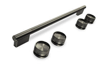 KitchenAid Handle Kit for Slide-In Convection Electric Range – Black Ore – W11773969