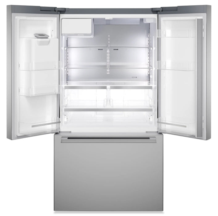 Bosch 21.6 Cu. Ft. French-Door Bottom Mount Refrigerator - Stainless Steel - B36CD52SNS