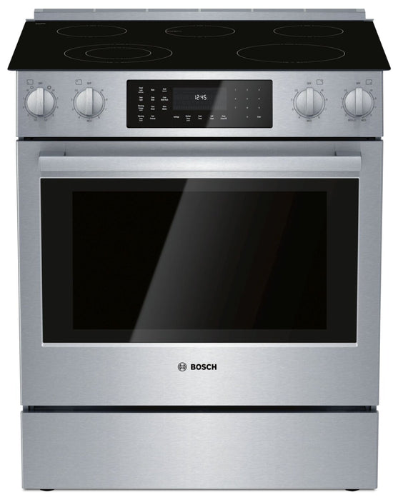 Bosch 3-Piece Kitchen Appliance Package