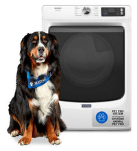 Maytag 7.4 Cu. Ft. Pet Pro Smart Gas Dryer - White - MGD7020RW 